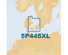 Platinum+ XL - SD/Micro SD - Denmark E./Sweden W. (5P445XLS)