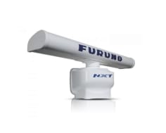 DRS6ANXT 6ft X-Class Solid State Doppler 25Kw Open Array Radar