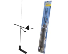 Yhk Stainless Steel Whip With Hawk Indicator