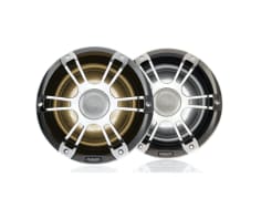 SG-FL652SPC 6.5 Inch Sports Chrome Speaker LED