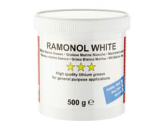 White Grease 500g Tub