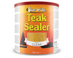 Teak Sealer - Clear - 3.78L