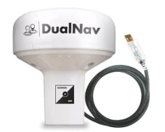 GPS150 DualNav GPS/GLONASS Sensor (USB Version) - Standard