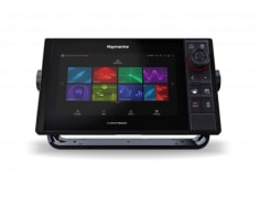 Axiom 9 Pro-RVX HybridTouch 9 Inch MFD with intergrated 1kW Sonar. DV.SV and RV 3D Sonar