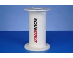 Scanstrut SATPT-40 Satcom PowerTower - Aluminium - for 30cm & 40cm domes