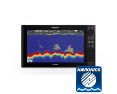Axiom 16 Pro-S HybridTouch 16 Inch MFD with intergrated High CHIRP Conical Sonar for CPT-S cw Nav+ Small DL