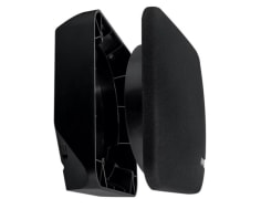SM-x655P3B SM Series Three Surface Corner Spacer - Black (010-12937-21)