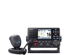 Icom IC-M510 VHF/DSC Marine Radio w/ Smartphone Control
