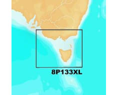 Platinum+ XL - CF Card - Melbourne/Tasmania (8P133XL)