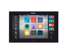 MO19-T 19 Inch Widescreen High bright, multi-touch monitor. High Definition