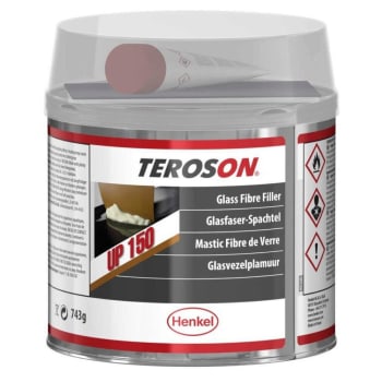 TEROSON UP 150 Polyester Body Filler 332g