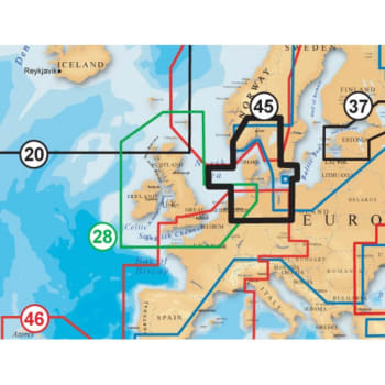 Gold XL9 CF Format 45X Denmark/South Sweden