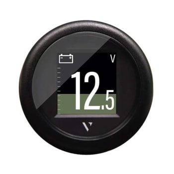 VL Flex 52 Instrument with Black Bezel (B00043501)