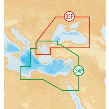 Platinum+ XL3 35p+ - SD/Micro SD - Black Sea (100.PP35S)