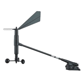 Networked Wind Sensor For Triton2