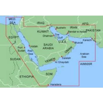 G3 Vision Regular - AW005R The Gulf and Red Sea