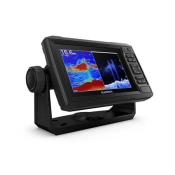 echoMAP UHD 65cv Chartplotter - Without Transducer