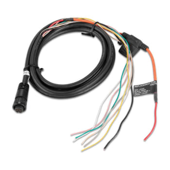 Replacement Power Cable for VHF 315 (010-12769-01)