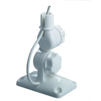 Glomex 4 Way Ratchet Mount Nylon with Knob RA135