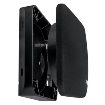 SM-x655P2B SM Series Two Surface Corner Spacer - Black (010-12937-11)