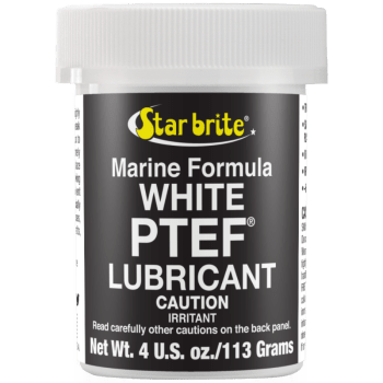 White PTEF Lubricant - 113g