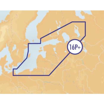 Platinum+ XL3 P16+ - CF Card - South Baltic