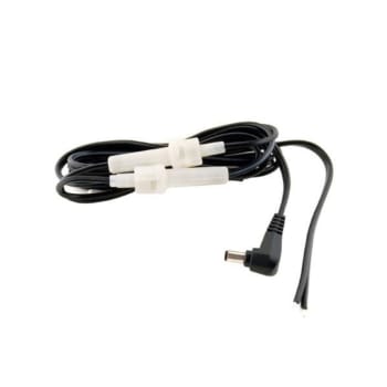 OPC515L M91D 12v Power Cable (Bare ends with fuse)