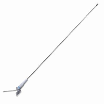 Marine grade Stainless Steel VHF antenna