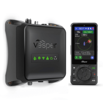 Vesper Cortex V1 VHF Radio with smartAIS & Remote Vessel Monitoring