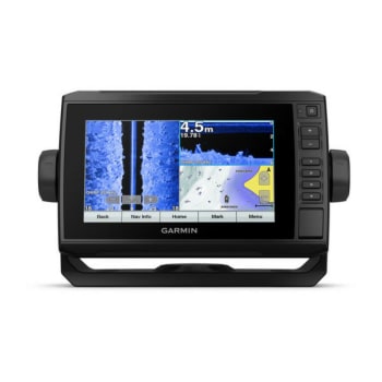Echomap PLUS 75sv Combi (SideVu) Display (No Transducer)