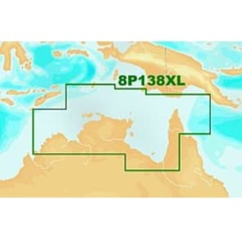 Platinum+ XL - SD/Micro SD - Northern Australia (8P138XLS)