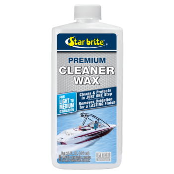 Heavy Duty Cleaner Wax - 473ML