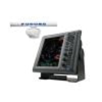 FURUNO M1945 COLOUR RADAR WITH 6KW 4 FOOT ARRAY (M1945)