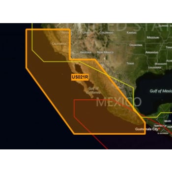 G2 - Reg Sd - Hxus021r - California-mexico