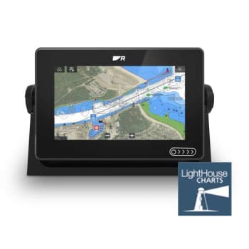 AXIOM+ 7 MFD - Display Only With LightHouse Download Chart (E70634-00-202)