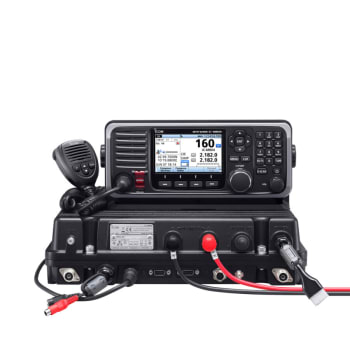 M804 MF/HF Marine SSB Transceiver