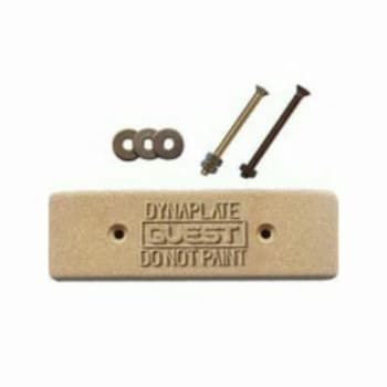 Large Dynaplate 20 X 6.25 X 1.25cm