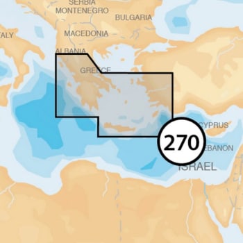 Platinum+ XL - SD/Micro SD - South Aegean Sea