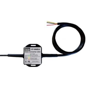 Seatalk To NMEA Converter
