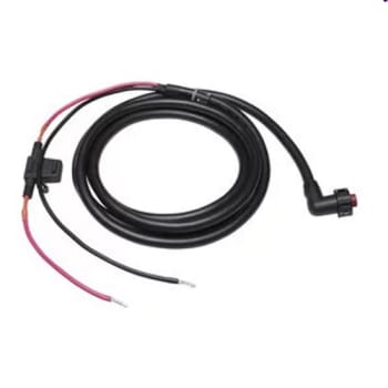 Threaded 2-Pin Power Cable (010-11425-13)