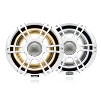 SG-FL772SPW 7.7 Inch Sports White Speaker LED