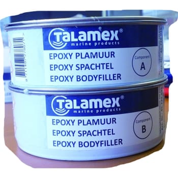 Epoxy Filler