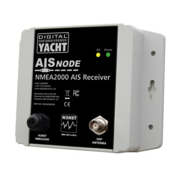 AISnode NMEA 2000 AIS Receiver