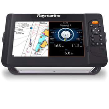 Raymarine Element S 12" Chartplotter with CHIRP Sonar