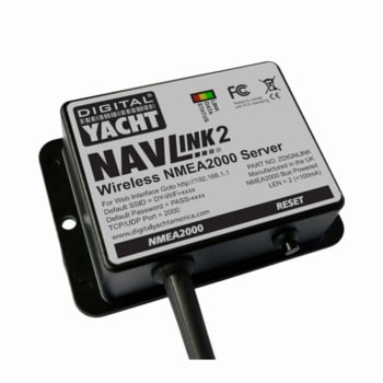 Navlink 2 NMEA 2000 To WiFi Gateway