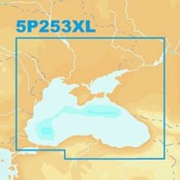 Platinum+ XL - CF Card - Black Sea (5P253XL)