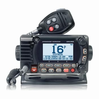 GX1800GPS/E Fixed DSC VHF With GPS