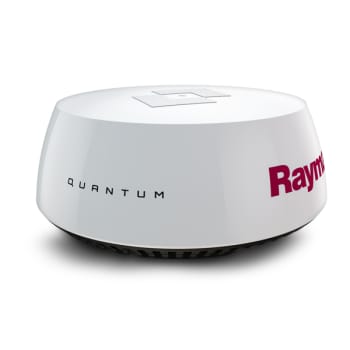 Quantum Q24C Radome With 10M Power Cable