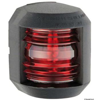 Utility Compact Navigation Lights - 112,5u00b0 right green - Black