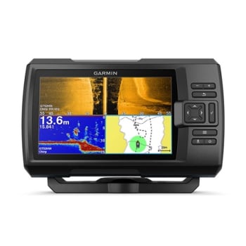 Striker Vivid 7sv Fishfinder - No Transducer